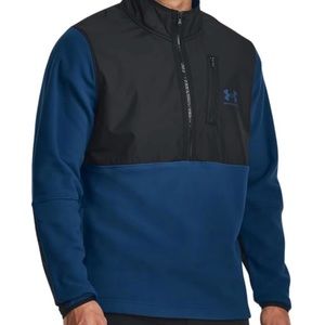 Under Armour Men's ColdGear Infrared ½ Zip T-Shirt
